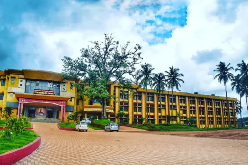 Vivekananda PU College Puttur